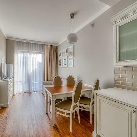 Perla Mare Apartamenty Krynica Morska Esterno foto