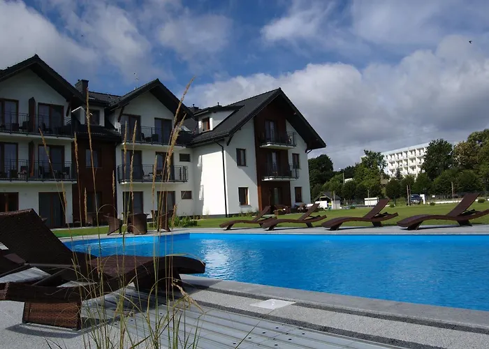 Perla Mare Apartamenty