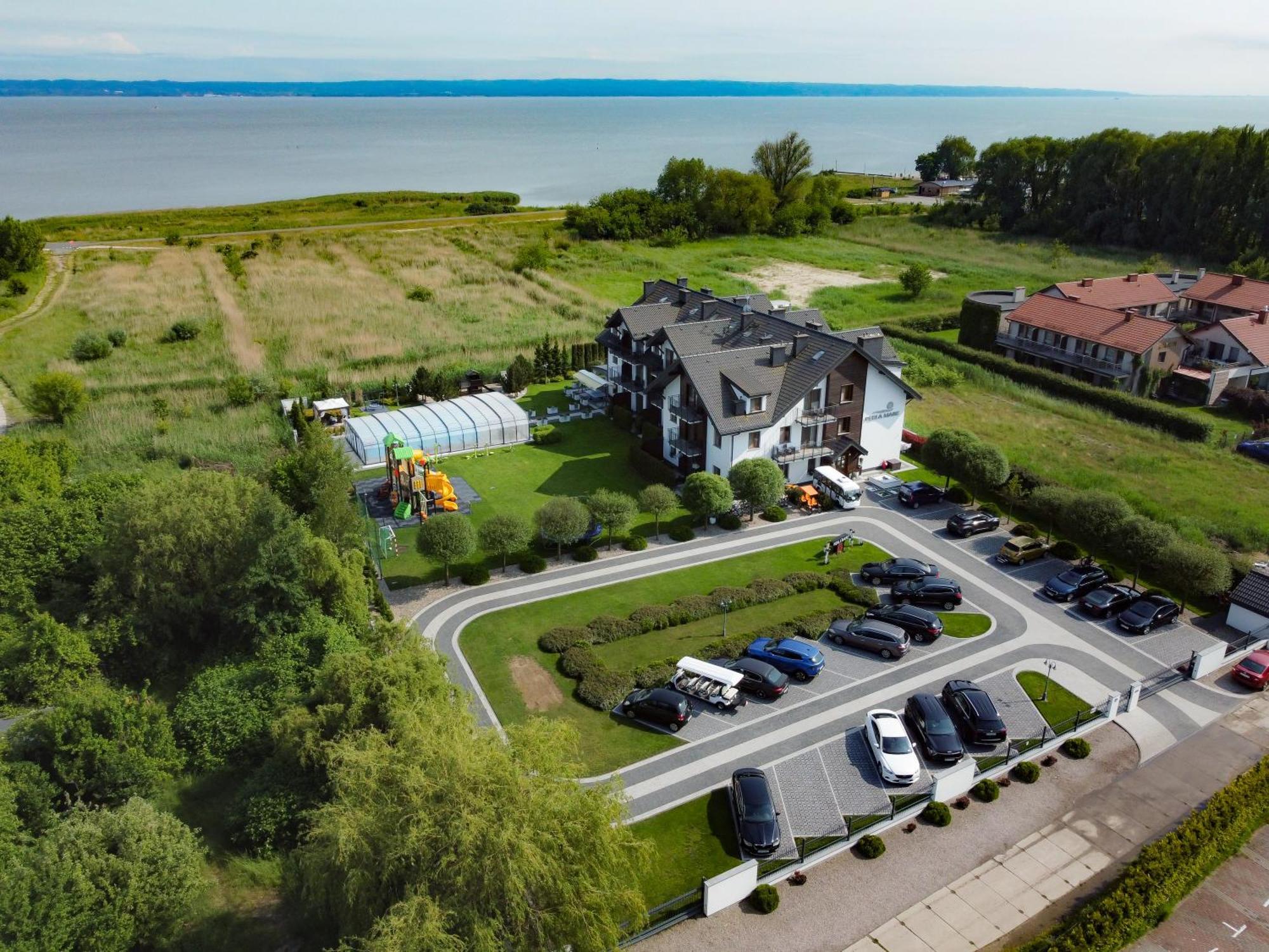 Perla Mare Resort Krynica Morska