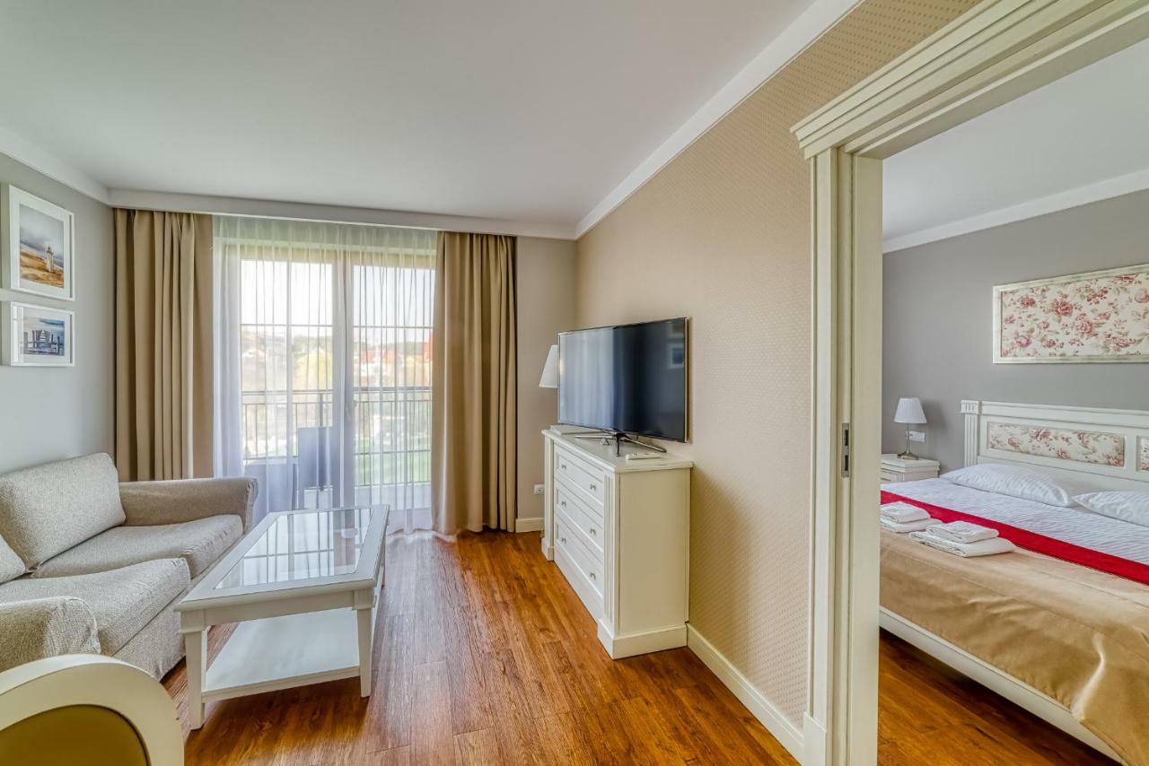Perla Mare Resort Krynica Morska