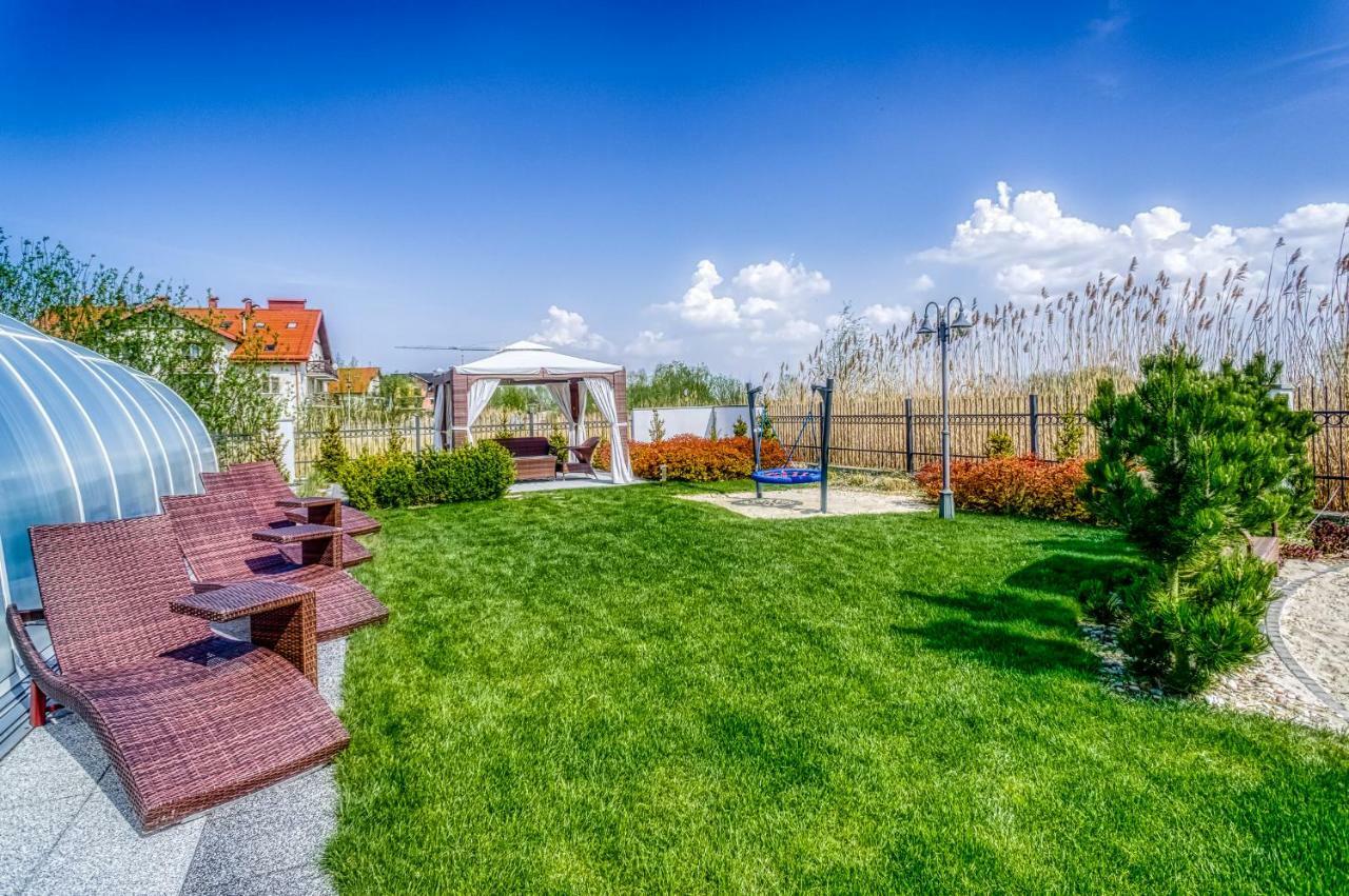 Resort Perla Mare Krynica Morska